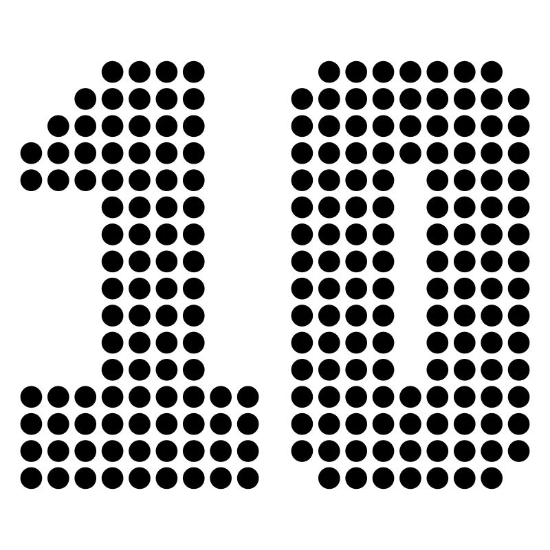 10