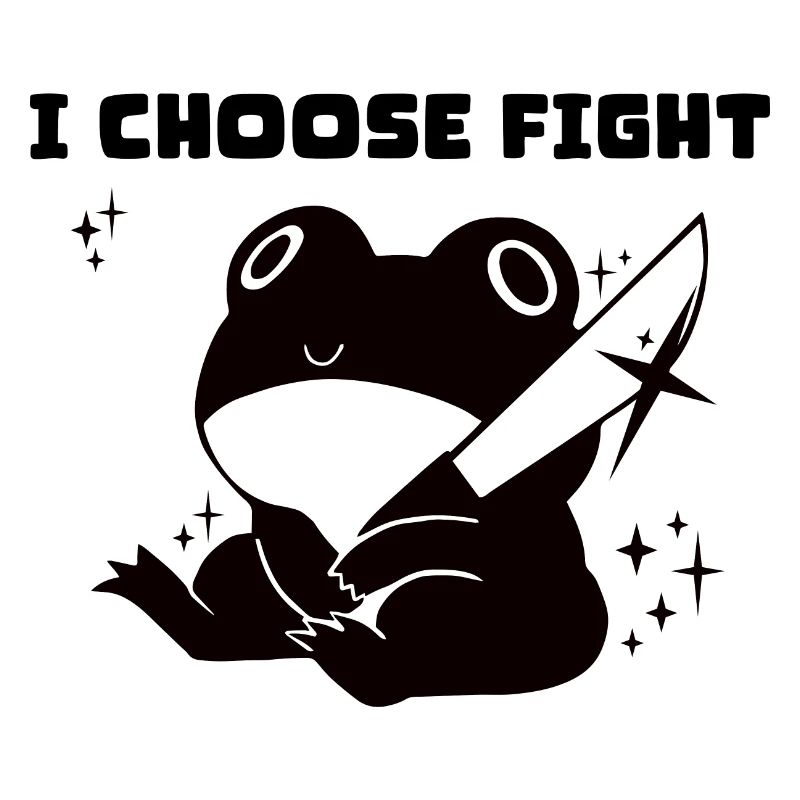 Je choisis le combat