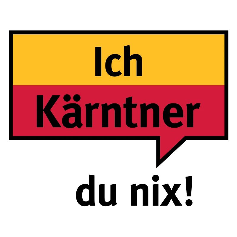 Je Carinthie - vous nix