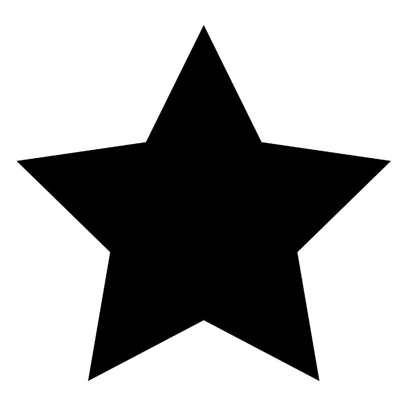 Star black