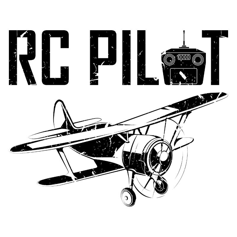 Aéronef télécommandé volant pilote rc