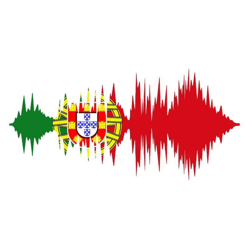 Portugal Drapeau Utilisé Look Drapeau Portugais