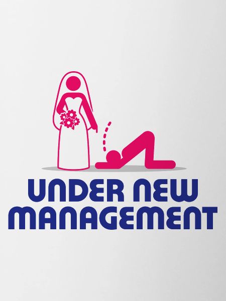 Under new management