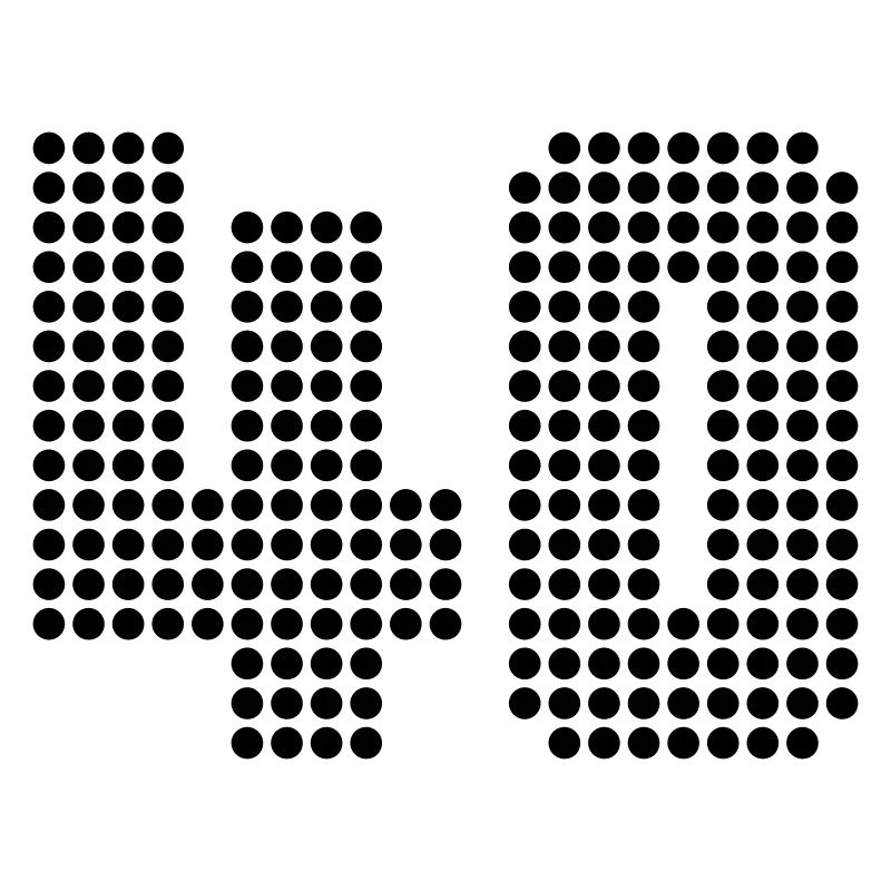 40