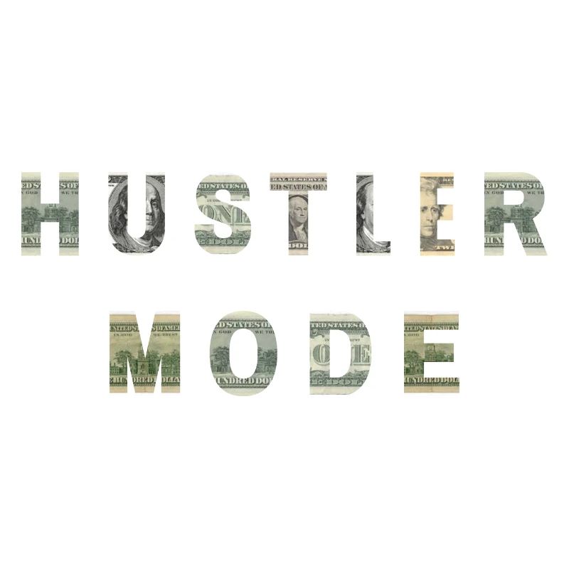 Hustler Mode Argent Texture Inspiration