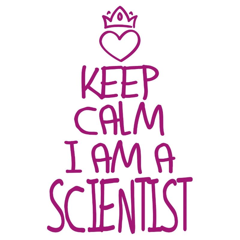 Scientifique Keep Calm