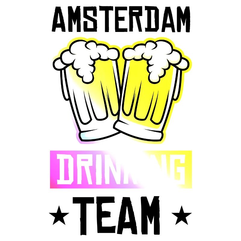 Amsterdam Drinking Team