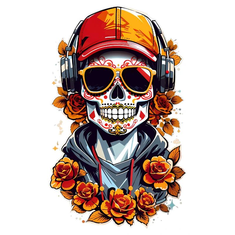 Sugar Skull