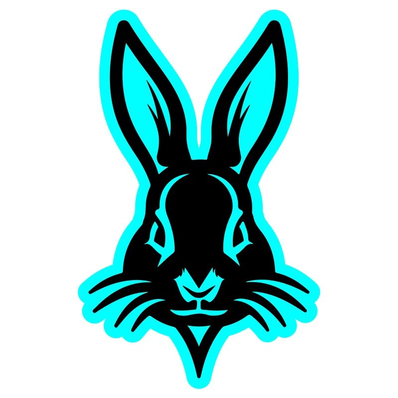 Bunny, Easter Bunny, Head Easter