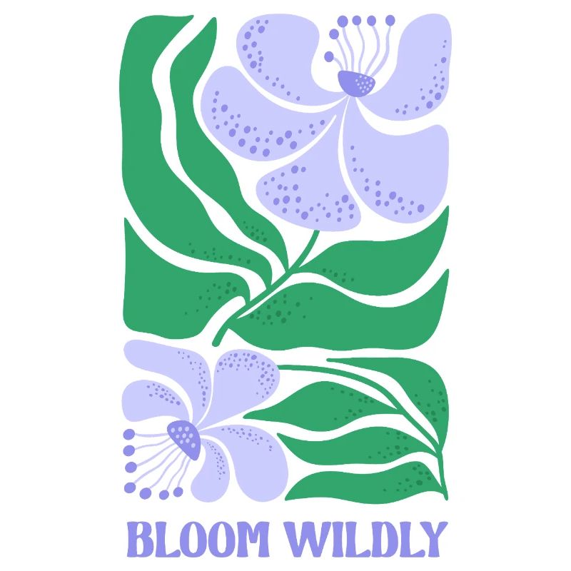 Bloom wild
