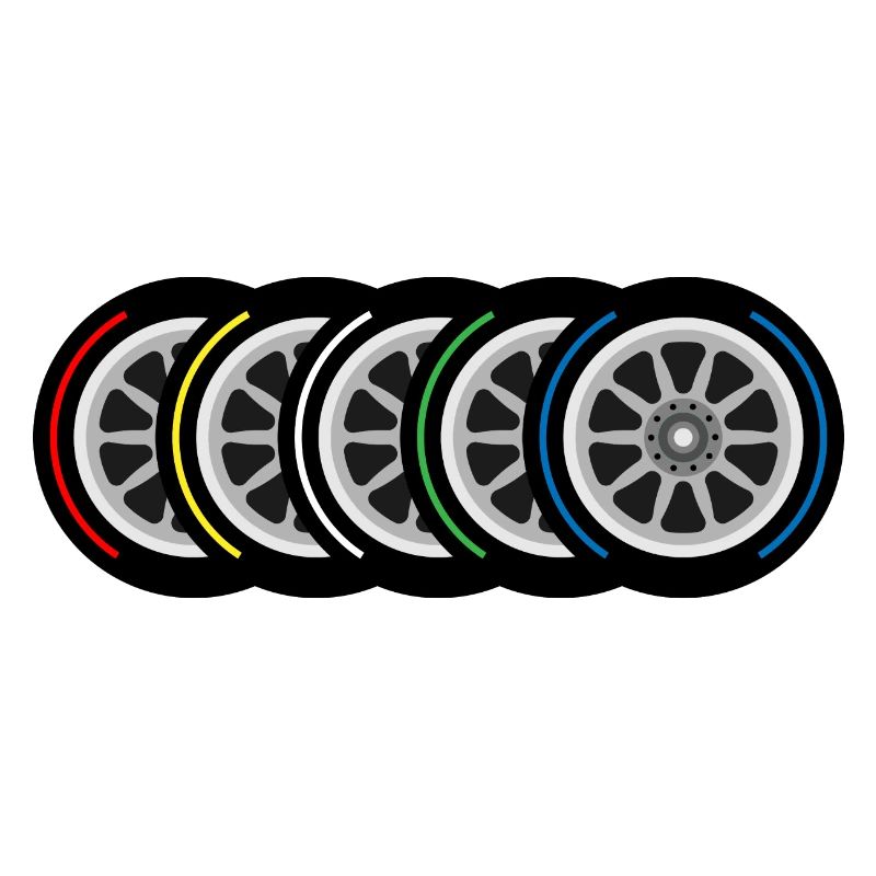 Tyre compounds