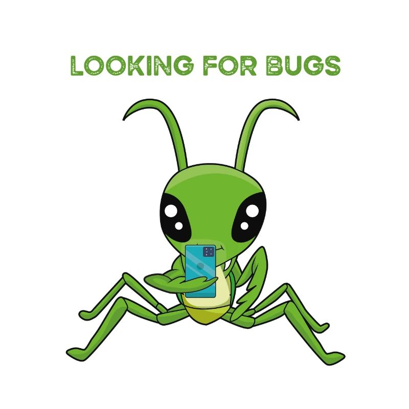 Looking for Bugs-Gottesanbeterin Handy