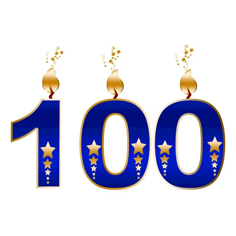 100e anniversaire
