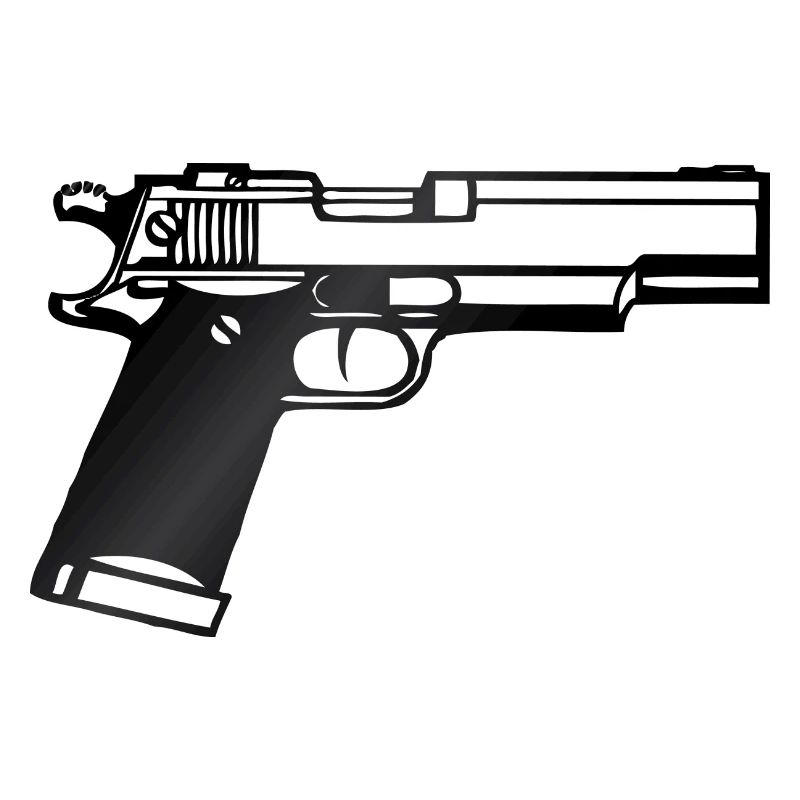 Pistolet