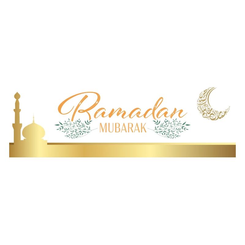 Ramadan Mubarak