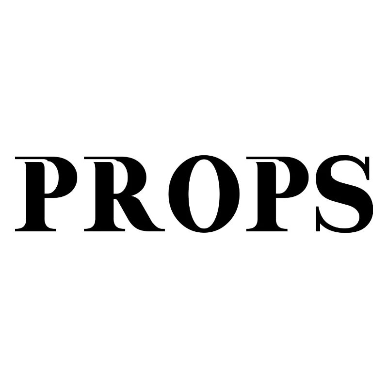 PROPS Respect Gift Idea