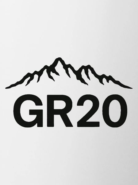 GR20 Corsica