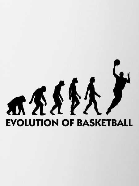 The Evolution of Basketball