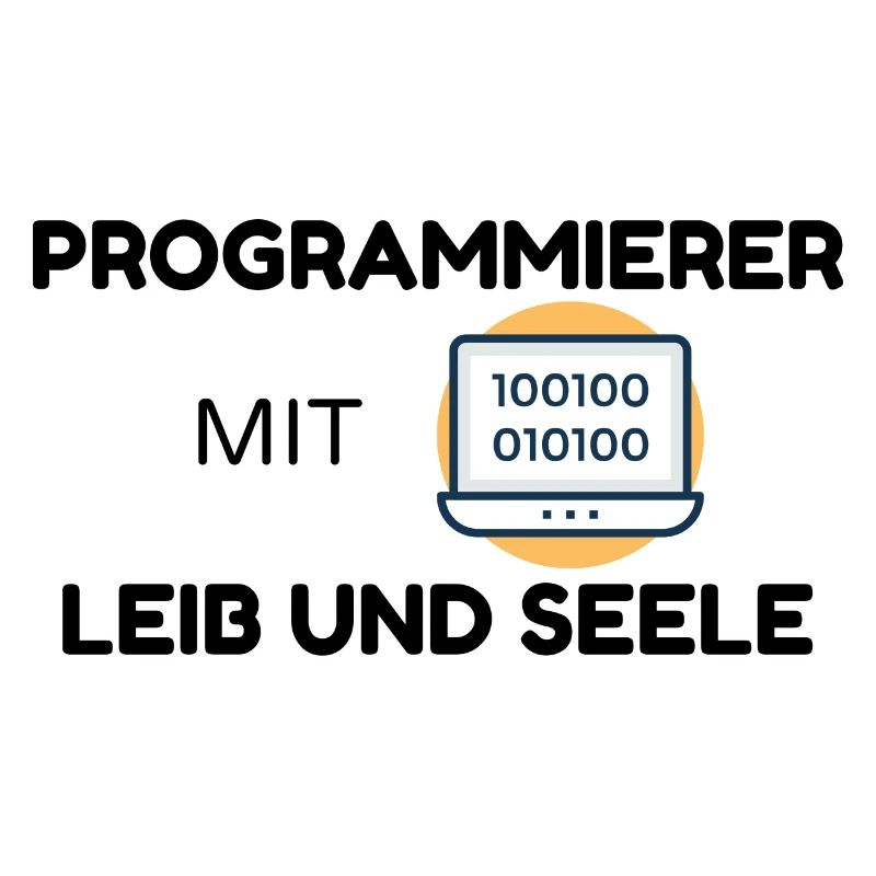 Programmierer mit Leib und Seele