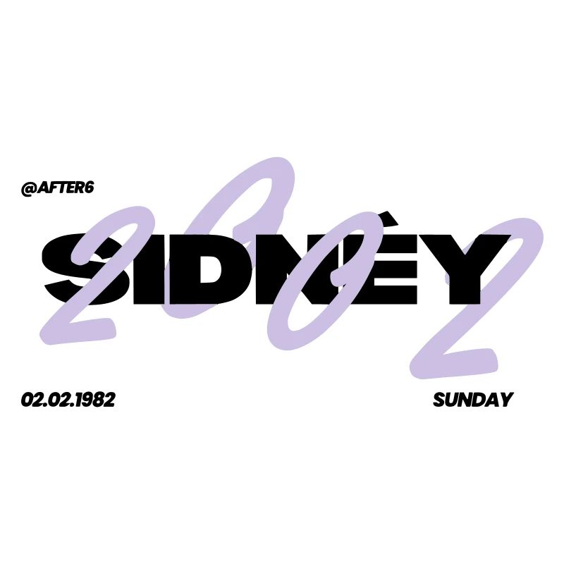 SIDNÉY
