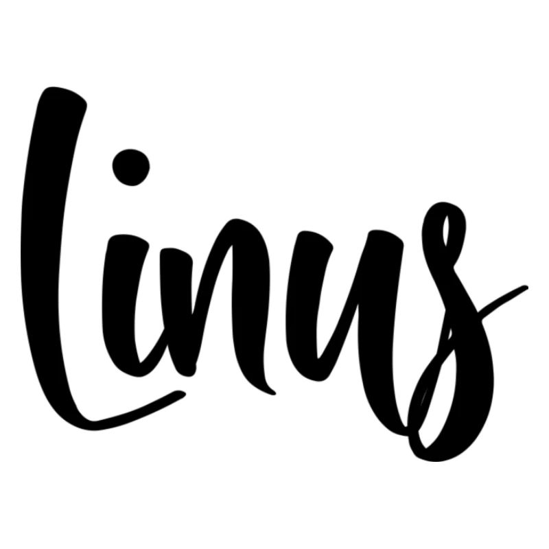 First name Linus
