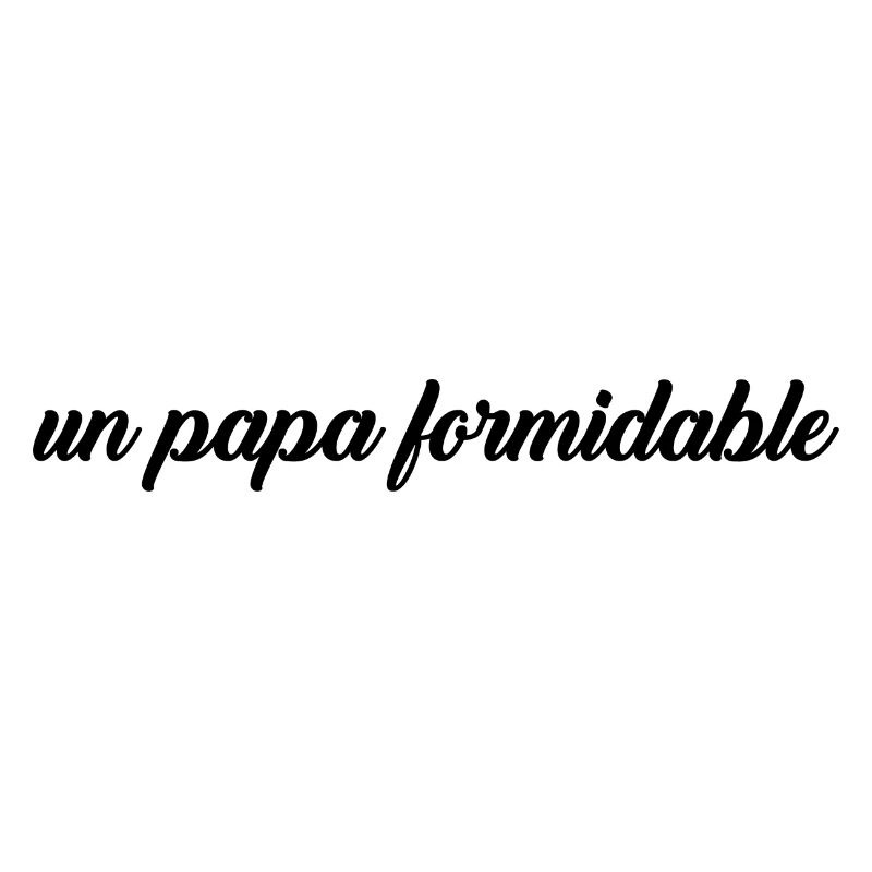un papa formidable