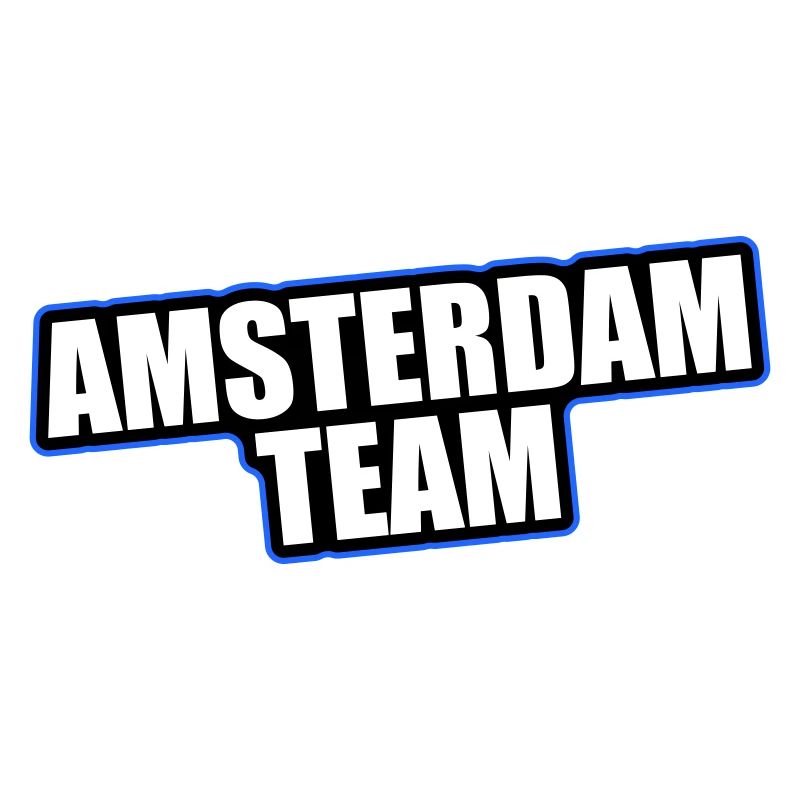 Vacances de voyage d’équipe à Amsterdam