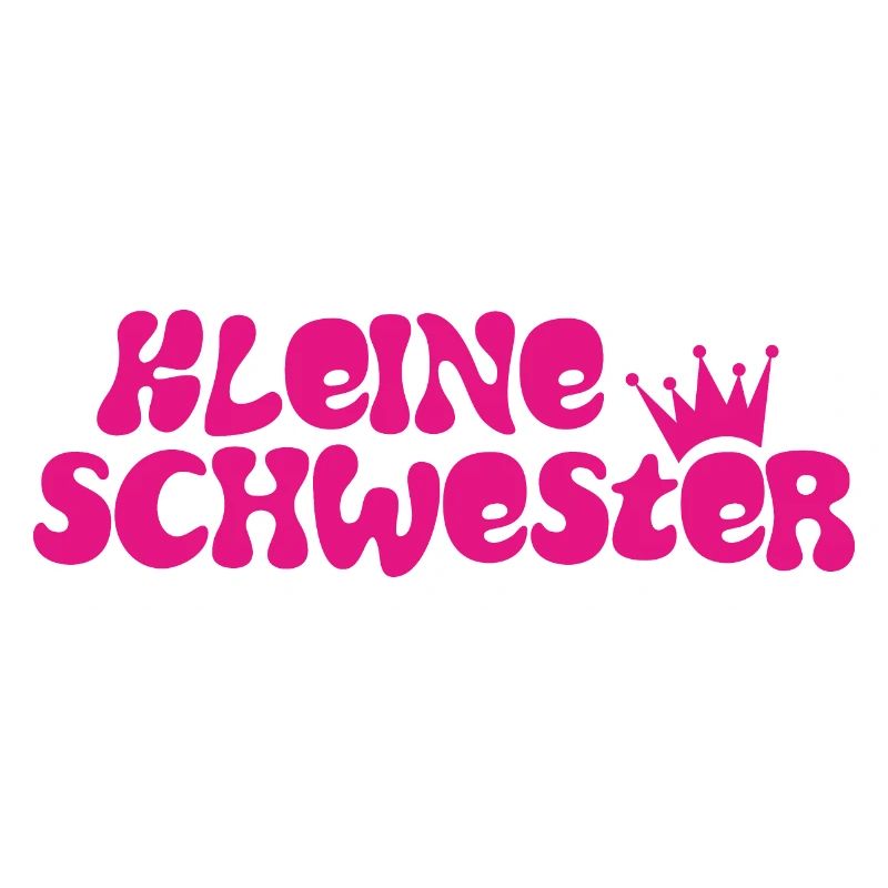 Kleine Schwester