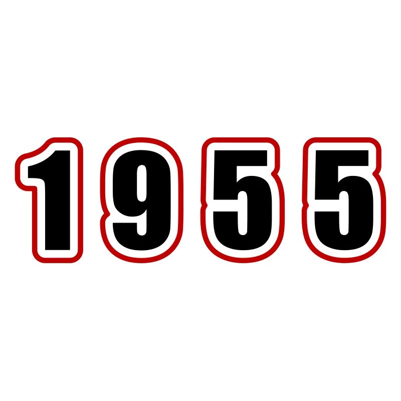 Anniversaire de l’année 1955