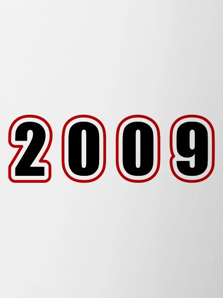 2009 Year Birthday