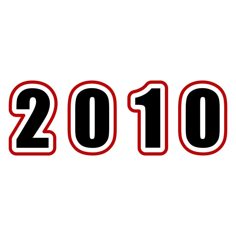 2010 Année Anniversaire