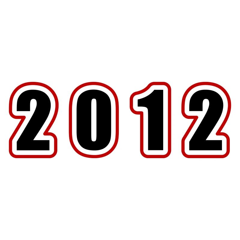 2012 Année Anniversaire