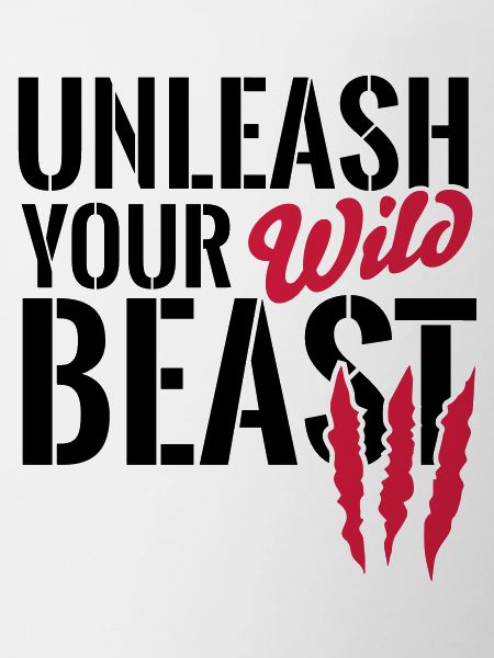 Unleash your beast