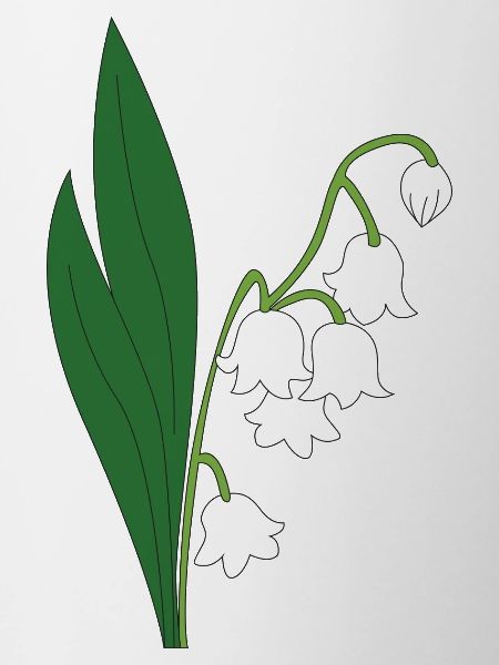 thrush flower