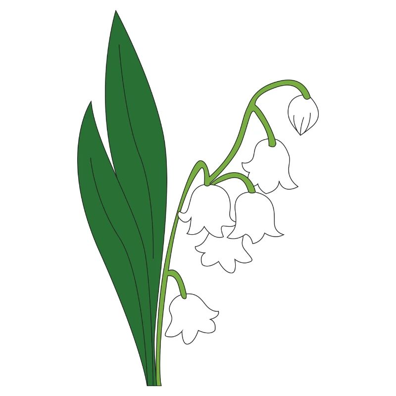 thrush flower