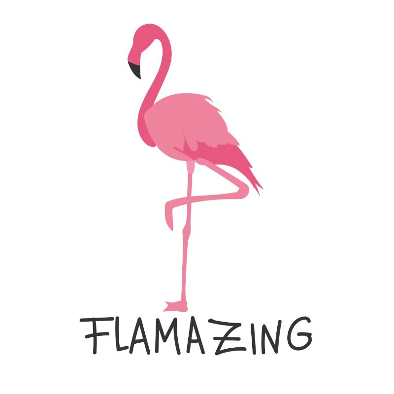 Flamant rose