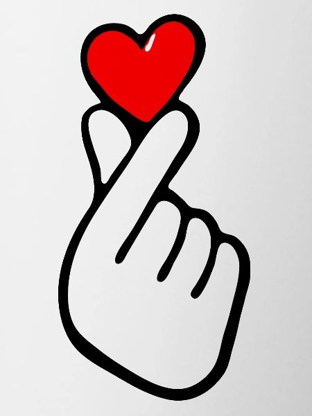 KOREAN HEART
