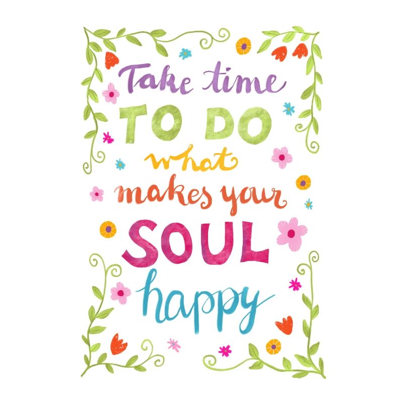 Happy soul