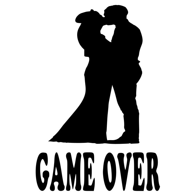 Game Over Wedding