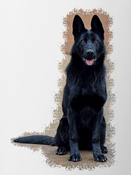 Black shepherd