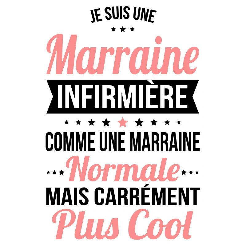 Marraine infirmière plus cool