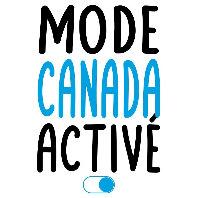 Mode Canada Activé - Idée Cadeau