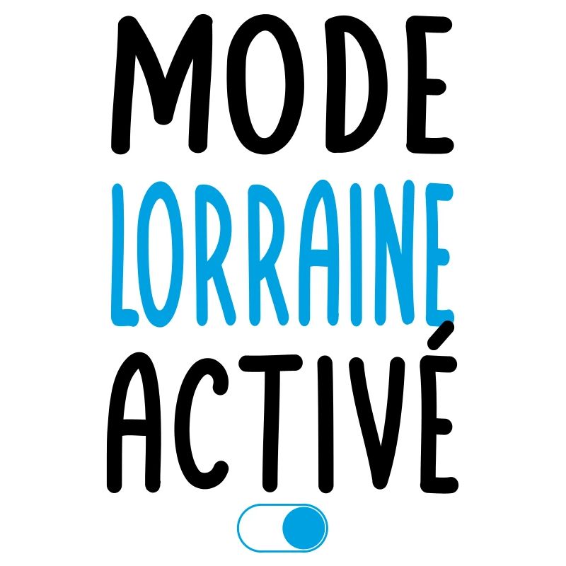 Mode Lorraine Activé - Idée Cadeau