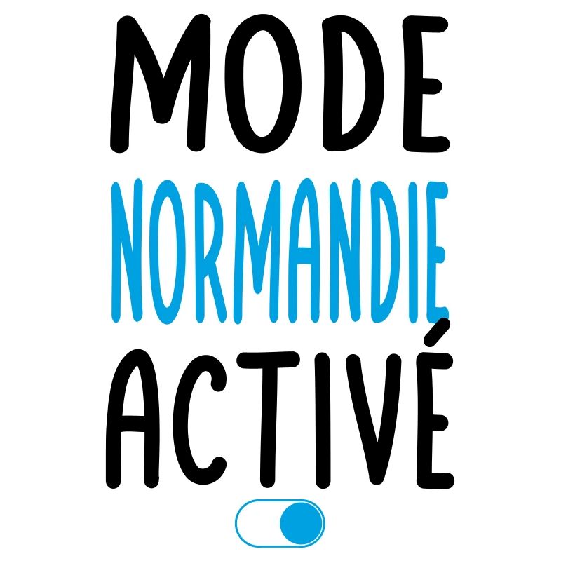 Mode Normandie Activé - Idée Cadeau