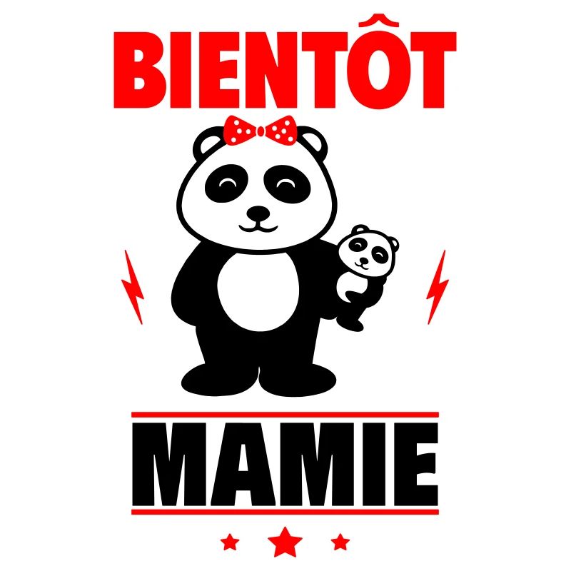 bientôt mamie,futur grand-mère