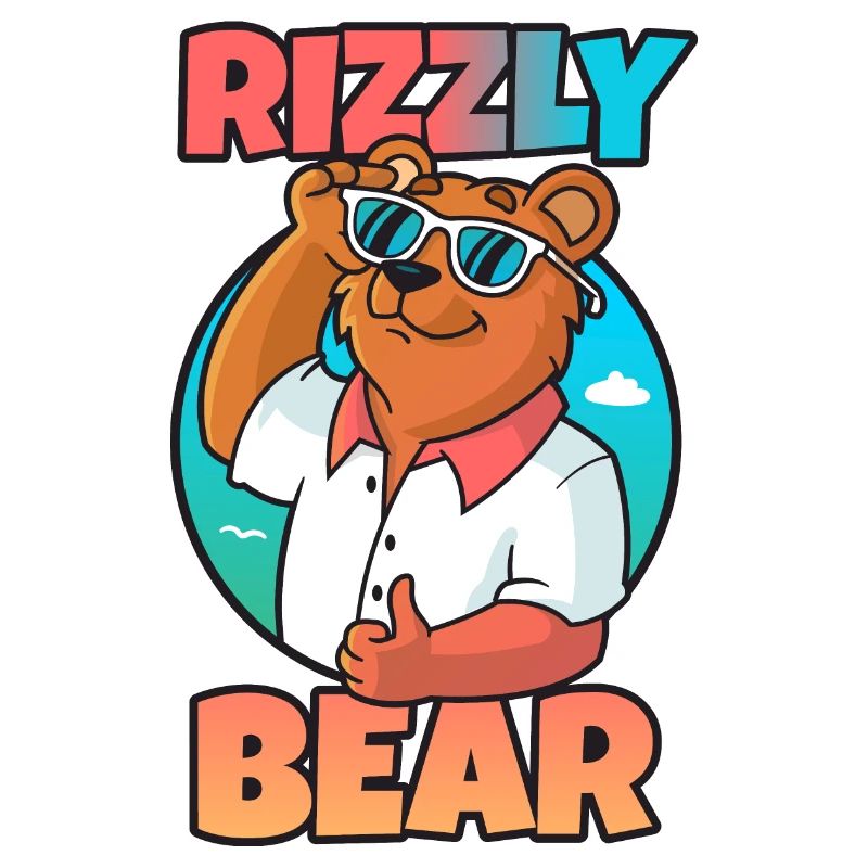 Rizzly Bear