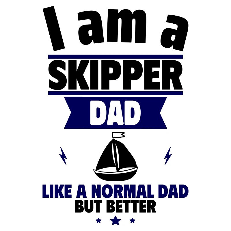 Papa Skipper, Original Father's Day Gift