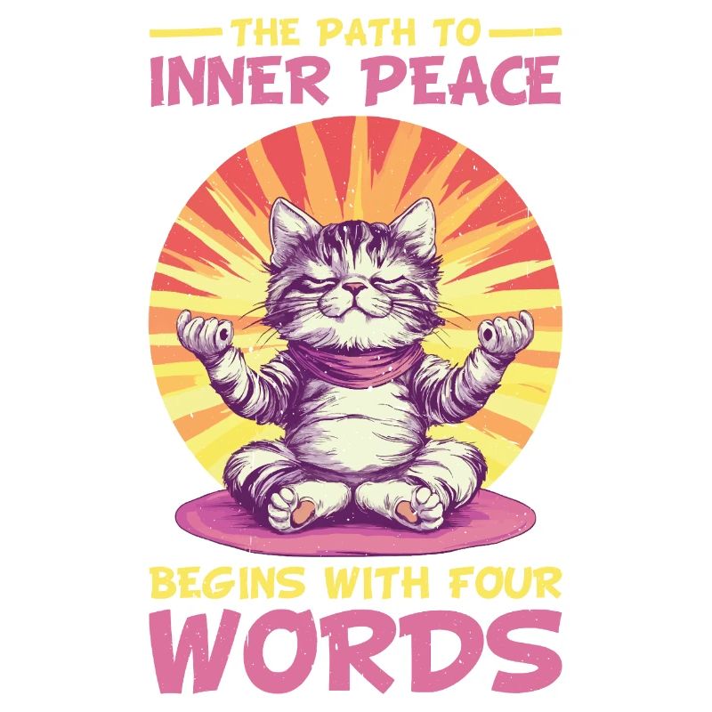 The Path To Inner Peace Begins With Four Words 2