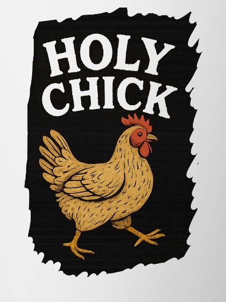 Hellige Kip Metaphor T-Shirt