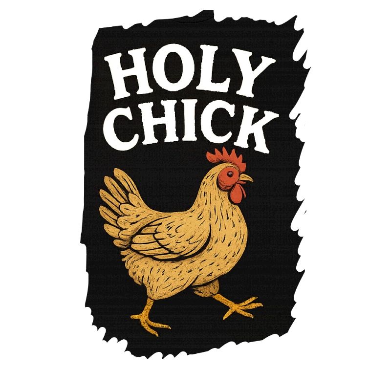 Hellige Kip Metaphor T-Shirt
